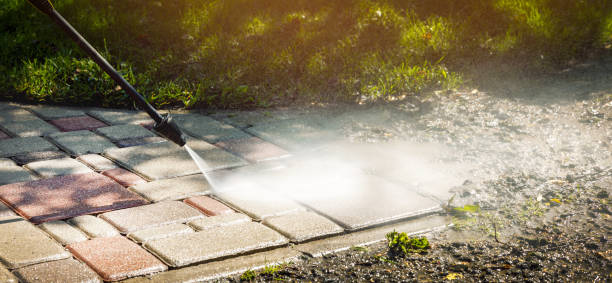 Post-Construction Pressure Washing in Citrus Heights, CA